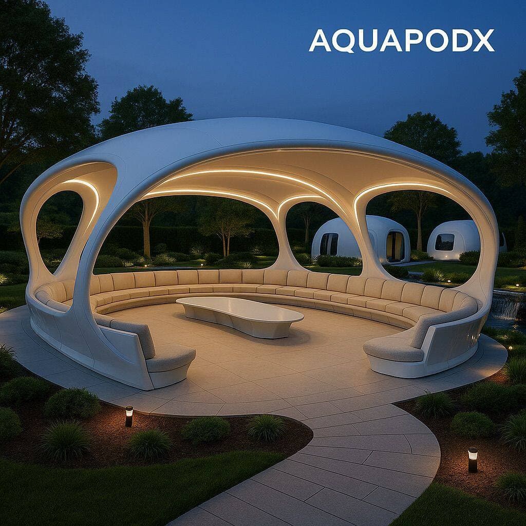 Triangular House